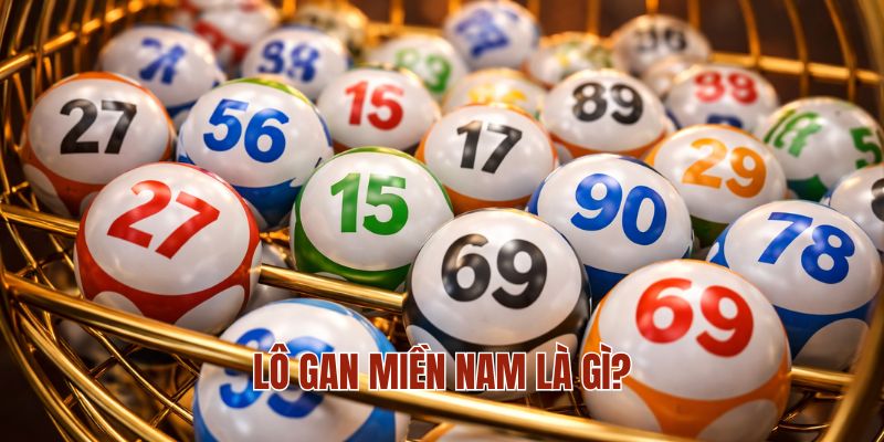 Lô Gan Miền Nam Là Gì? 4 Kinh Nghiệm Soi Cầu Cực Chuẩn 2 Lô gan miền Nam là gì?