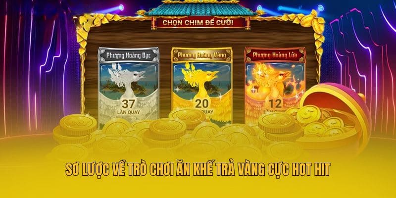 Ăn Khế Trả Vàng - Slot Game Đổi Thưởng Siêu Hot 2025 2 Sơ lược về trò chơi ăn khế trả vàng cực hot hit